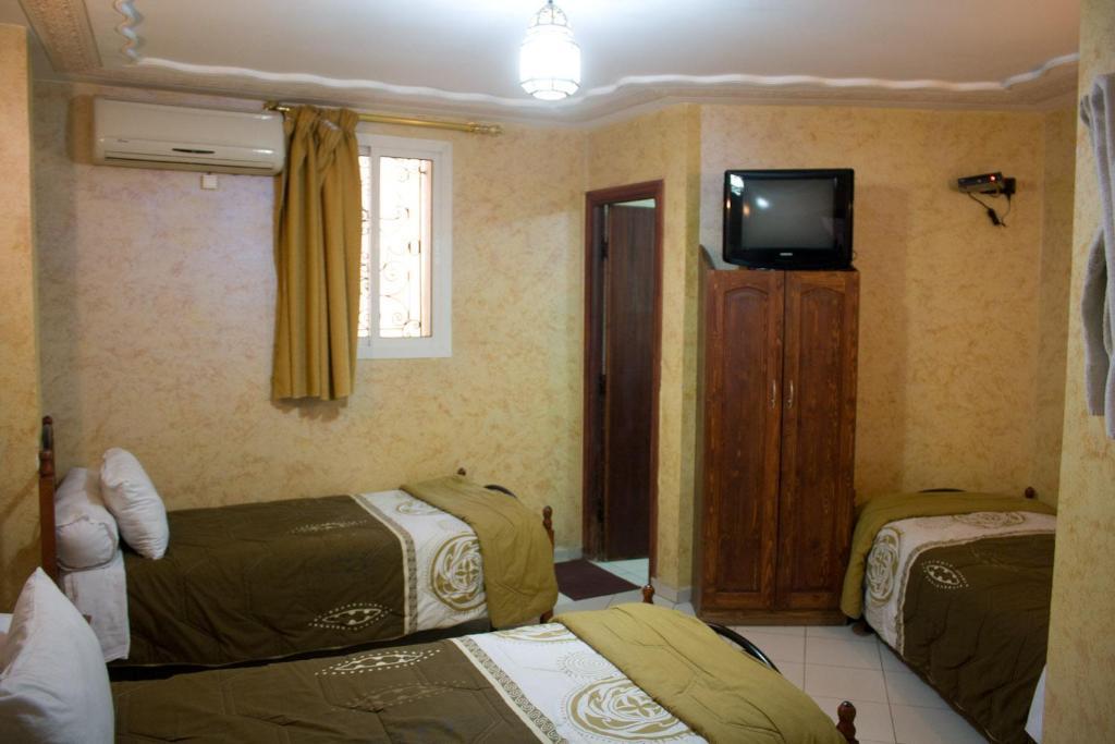 Hotel Bab Boujloud Fes Room photo